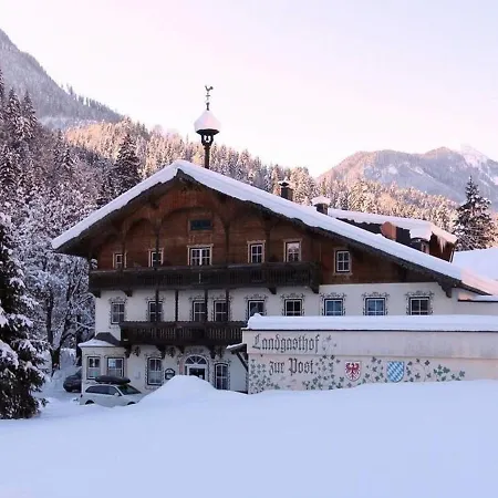 Alpenlodge, 9 * Thiersee