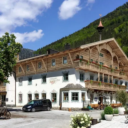 アパート Alpenlodge, 9