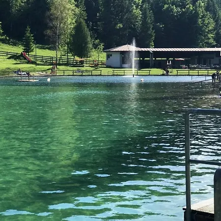 Alpenlodge, 9 Apartment Thiersee