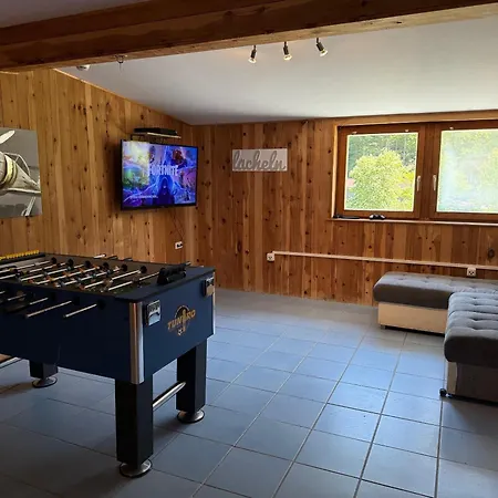 Alpenlodge, 9 *