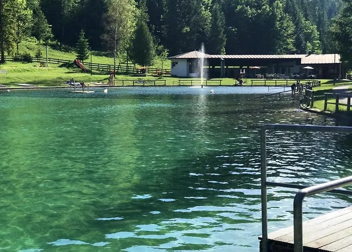 Alpenlodge, 9 Appartamento Thiersee