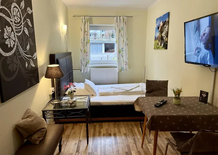 Alpenlodge, 9 Thiersee