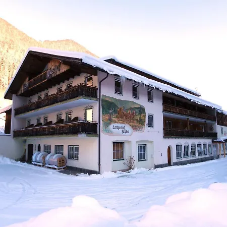 Alpenlodge, 9 Apartmán